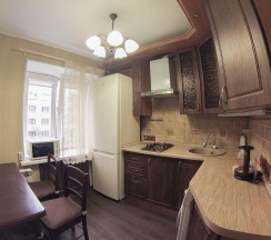 2-комнатные апартаменты стандарт Right Room на Тульская д.6 2-комн в Квартирное бюро