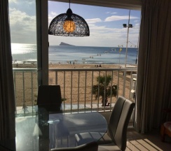 Апартаменты в Apartamentos Altea Darsena - Family Apartments