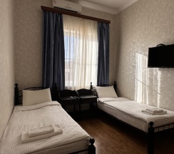 Семейный улучшенный номер двухкомнатный в Sokroma ЭтоЮг