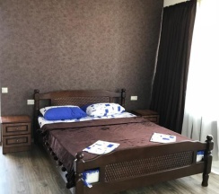 Номер Deluxe в Панорама