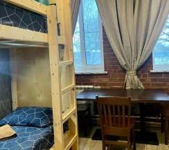 Койко-место в общем 6-ти местном номере в Samsonov Hotels