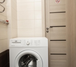 Апартаменты студия в MOKO Apartments (МОКО Апартментс) на улице Барышевская Роща