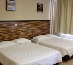Семейный номер Standard в Hotel Sri Iskandar