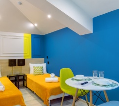 Stylish Studio Twin Island в Axis.Moscow Island
