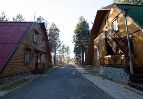 Турбаза Байкал-сервис в Северобайкальске