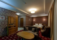 Номер Luxury в Sacvoyage hotel & Soul Spa