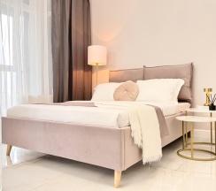 1-комнатные апартаменты улучшенные №114 в Hugge Place