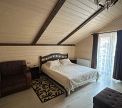 Шале с 2 комнатами в Moon House