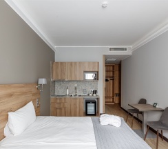 Стандартные апартаменты в Welton Club