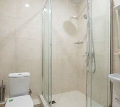 Трёхместный номер Comfort с балконом в Сопка