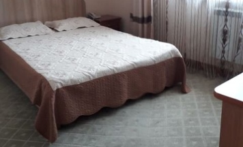 Одноместный номер Comfort в Роза ветров