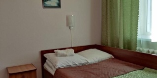 Котлас: Отель Советская