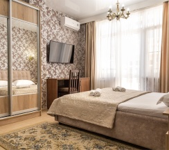 Четырехместный номер Комфорт в Сюзэн