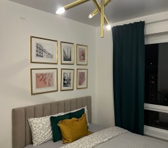 Квартира в Апартаменты на улица Мира, 35