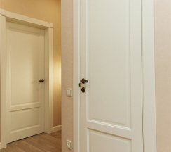 Однокомнатная_11 этаж в AntoninaApartments