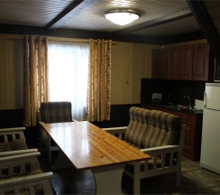 Коттедж - DeLuxe 8 мест в Покровское