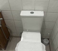 Бюджетный двухместный номер в Республика на Графском