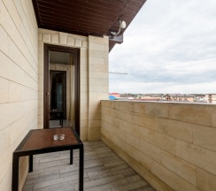 Люкс в Sun Life Hotel