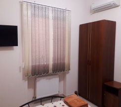 Двухместный номер Standard двуспальная кровать в Одиссей