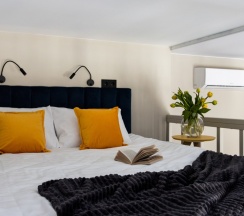 Апартаменты Двухуровневые Стандарт в Брискорн