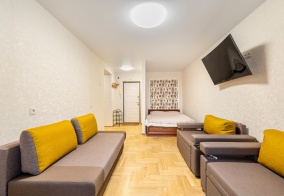 Апартаменты Апартаменты Однокомнатная Квартира Эконом в Центре в Минске
