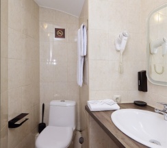 Cтандарт в Елисеефф арбат отель