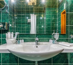 Двухкомнатный номер Люкс в Suleiman Palace Hotel
