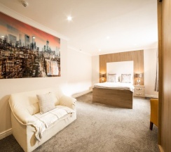 Номер Superior в OYO White Horse Lodge Hotel, East Thirsk