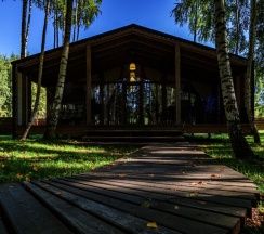 Барнхаус #5 Стриж в Панорама