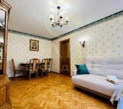 Квартира в Апартаменты на улица Ферсмана, 5к2