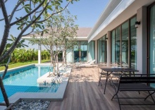 Вилла с 3 комнатами в SHAAN - Luxurious 3 bedroom Pool Villa, Hua Hin