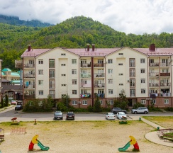 Квартира в Апартаменты на Эстонская ул., 37к3