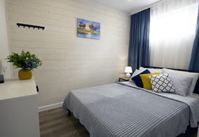 Апартаменты Апартаменты на Майская улица, 13 в Голубицкой