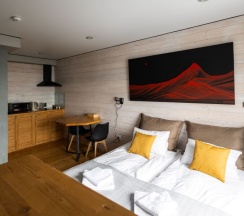 Номер-студия в Bay house