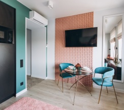 Loft 408 в Sky Garden