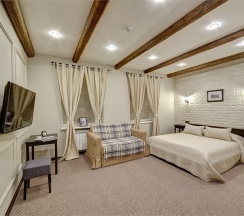 Семейный номер Делюкс в Jazzclub