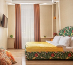 Плющ в Agent flat