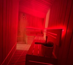 Двухместный номер двуспальная кровать в La Casa Cave