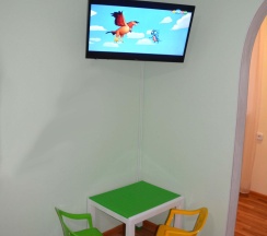 3-местная комната полулюкс в Элен