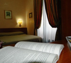 Одноместный номер Standard односпальная кровать в Buonarroti Home