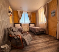 Коттедж (г.Мурманск, ДНП Рублёво, 84) в Smart Eco Home
