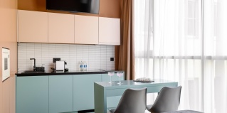 Москва: Апартаменты Comfort life