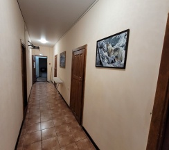 Койко-место в общем номере в Main room
