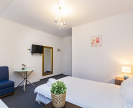 Standart Double or Twin в Берси