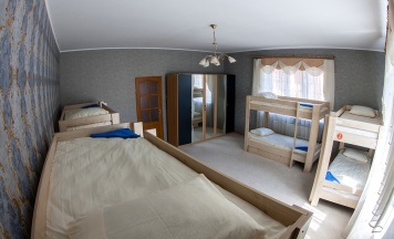 8-ми местный Женский номер в Лайк