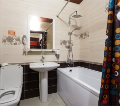 Апартаменты в Hotel Orange