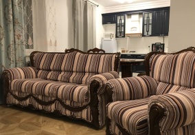 Апартаменты Апартаменты на переулок Садовый, д. 9Г в Туле
