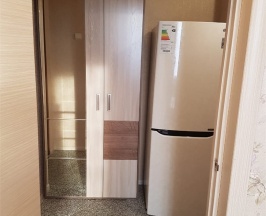 Комната в двухкомнатном номере в Приморавтотранс