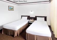 Номер Standard с балконом в Hat Yai Rama Hotel