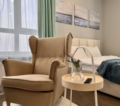 б-р Давлеткильдеева, 18, кв.289, этаж 23 в Рич хотелс